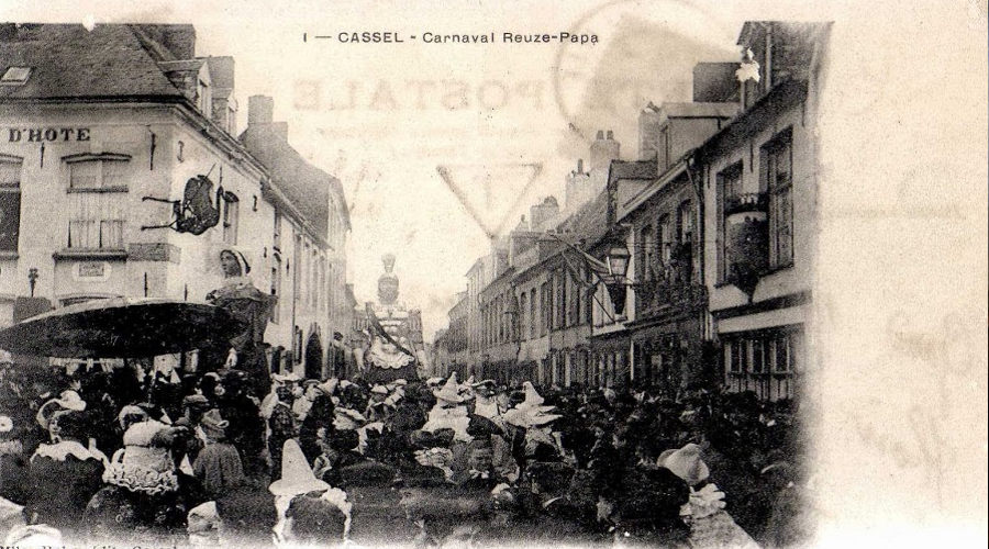 Carte postale